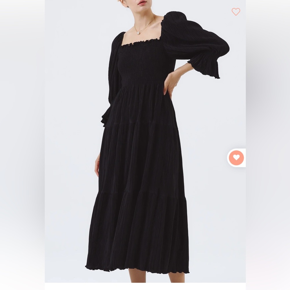 Nothing Fits But - Kiko Dress